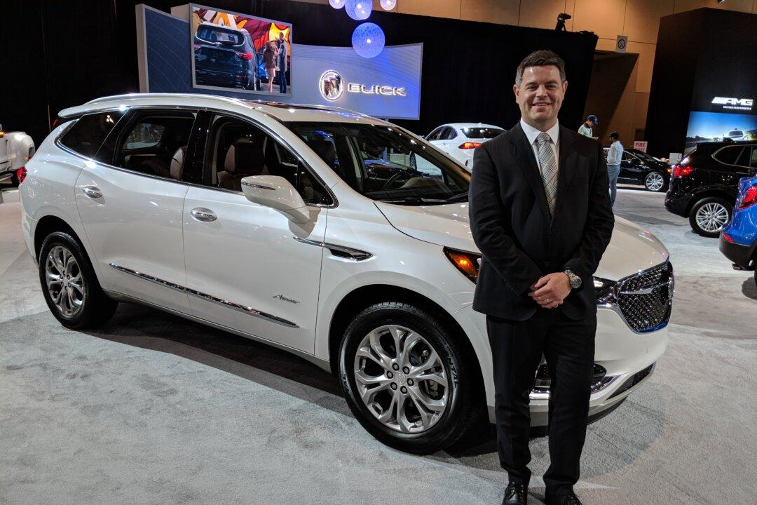 Buick: A Renaissance Brand in the Making