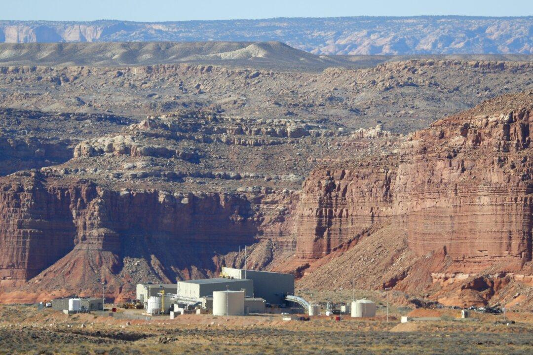 Reliance on Russian Uranium Worries Lawmakers, Nuclear Experts