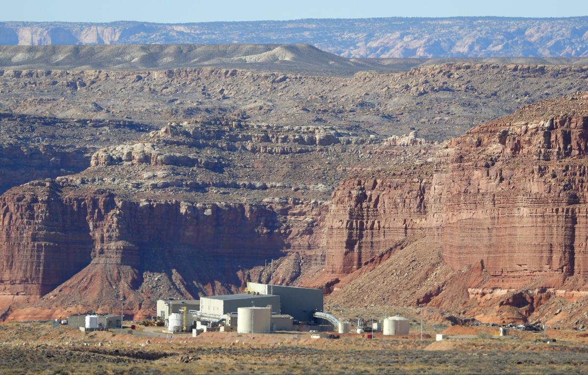 Reliance on Russian Uranium Worries Lawmakers, Nuclear Experts