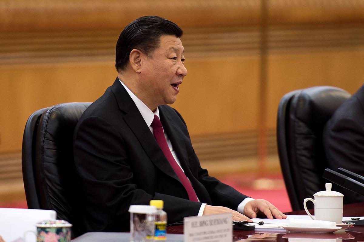 Chinese Communist Party to Eliminate Leader Term Limit, While Xi Jinping Battles With Faction