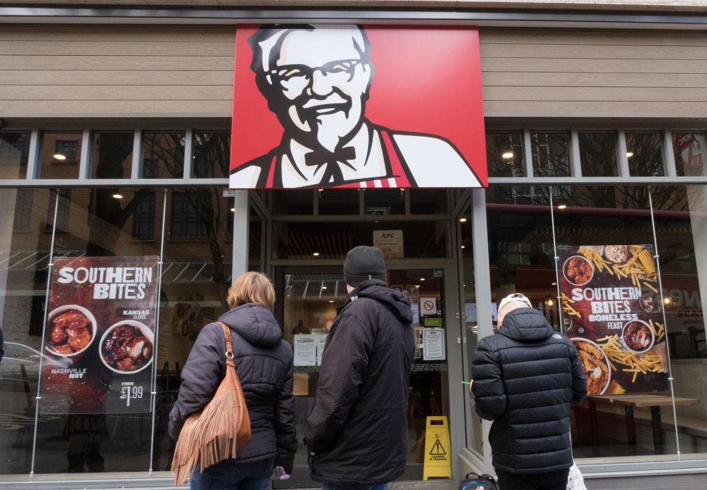 KFC Vies With Burger King to Woo Viral Woman ‘Gutted’ by Chicken Crisis