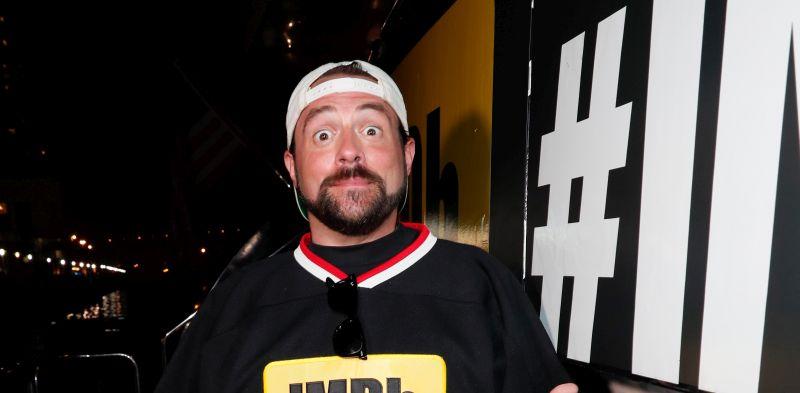 Kevin Smith Says He Suffered Massive Heart Attack, but Had ‘Sense of Calm’