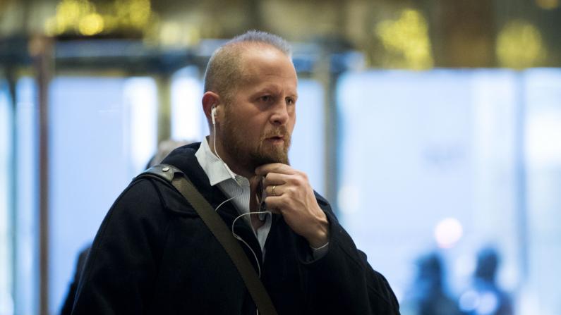 Digital Expert Brad Parscale to Head Trump’s 2020 Reelection Bid