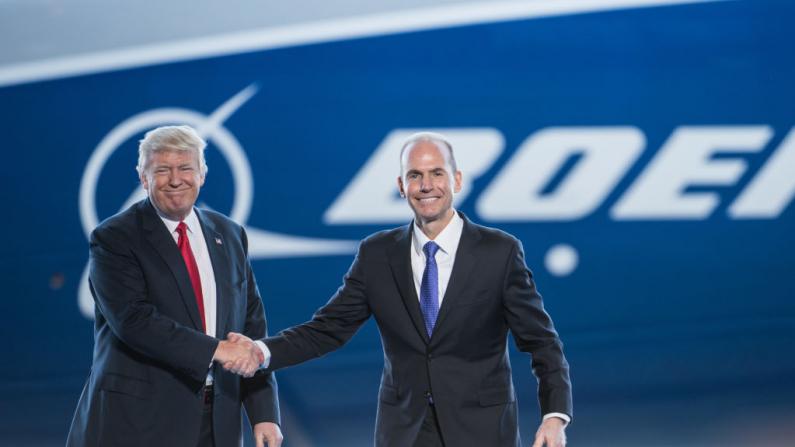 Trump Strikes Deal With Boeing for Air Force One, Saving Taxpayers $1.4 Billion