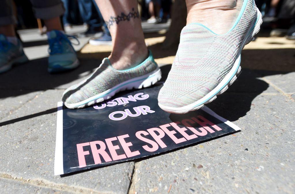 Canceling Free Speech
