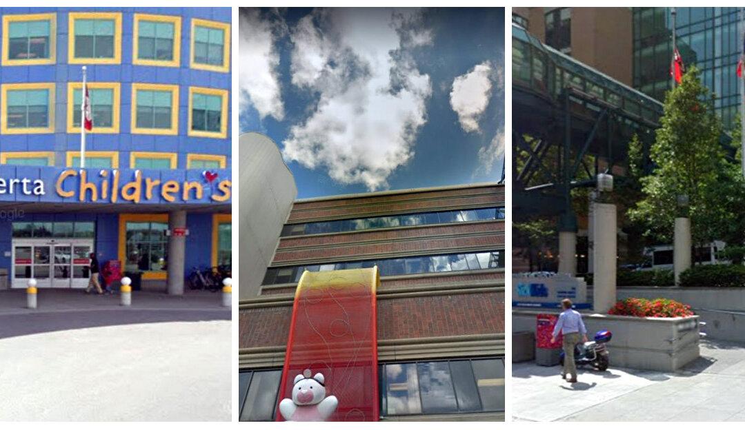 Police Suspect Threats to 3 Children’s Hospitals Was Dangerous ‘Swatting’