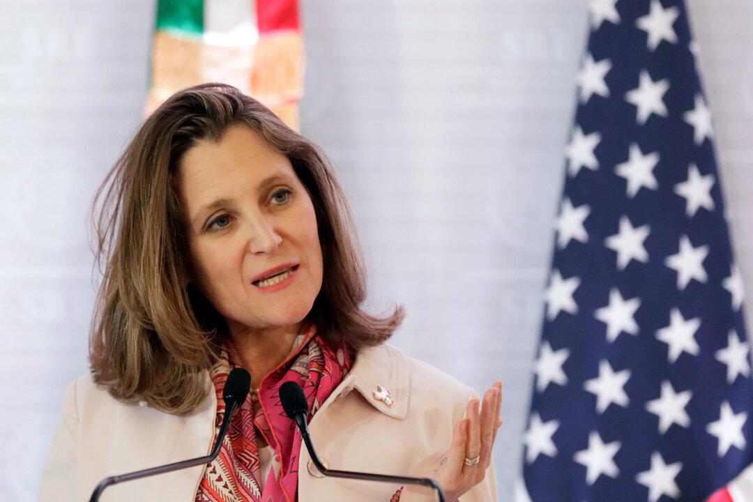 Canada Says Gravely Concerned by Myanmar’s Jailing of Journalists