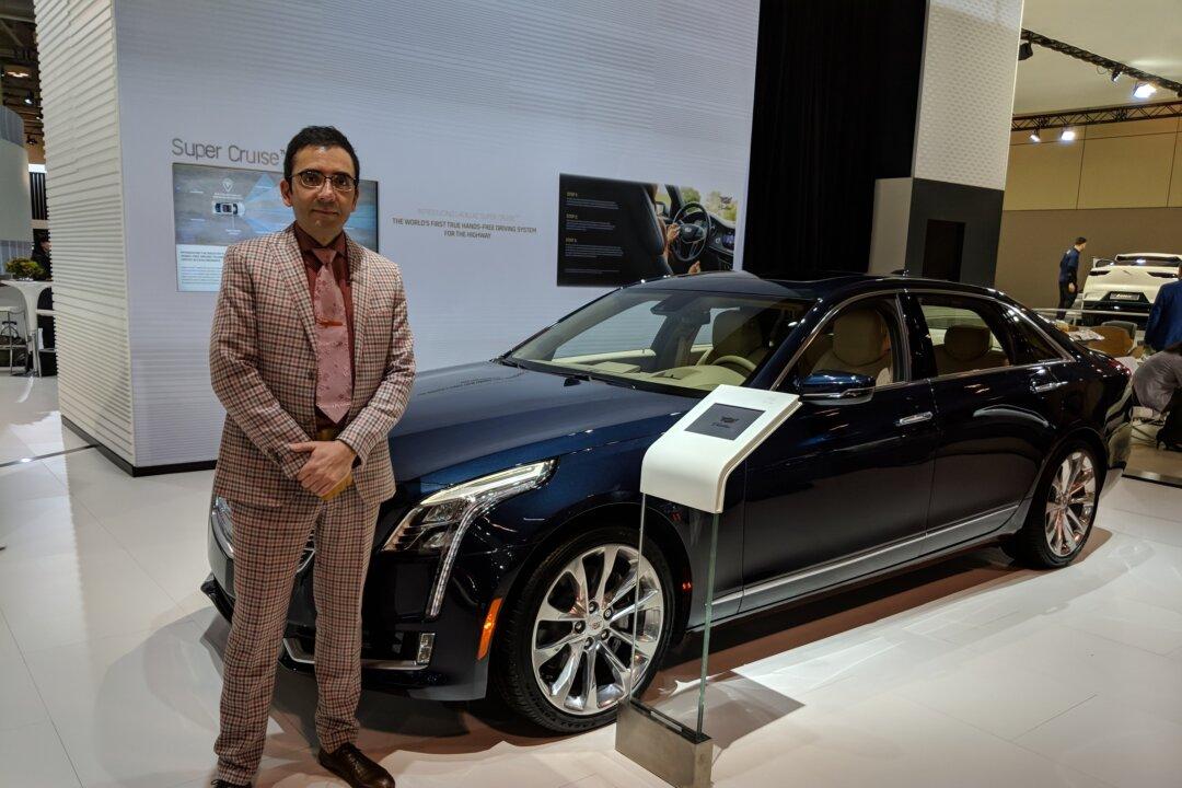 Cadillac: A Mature Premium Luxury Brand Remains Relevant