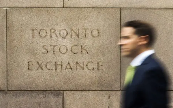94 Percent Fall in New Public Stock Listings in Canada Shows ‘Economic Stagnation’: Report