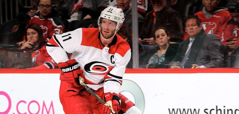 Carolina Hurricanes Jordan Staal Says Infant Daughter Dies