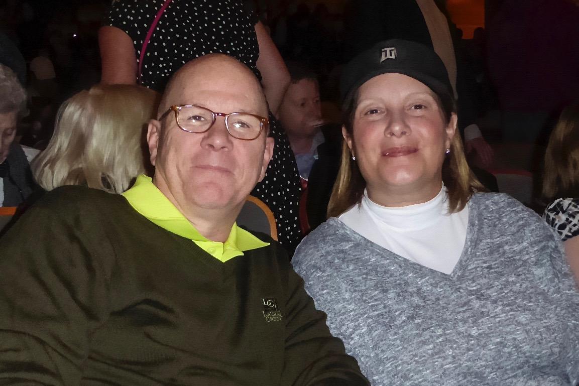 Company President Enjoys the Artistry at Shen Yun