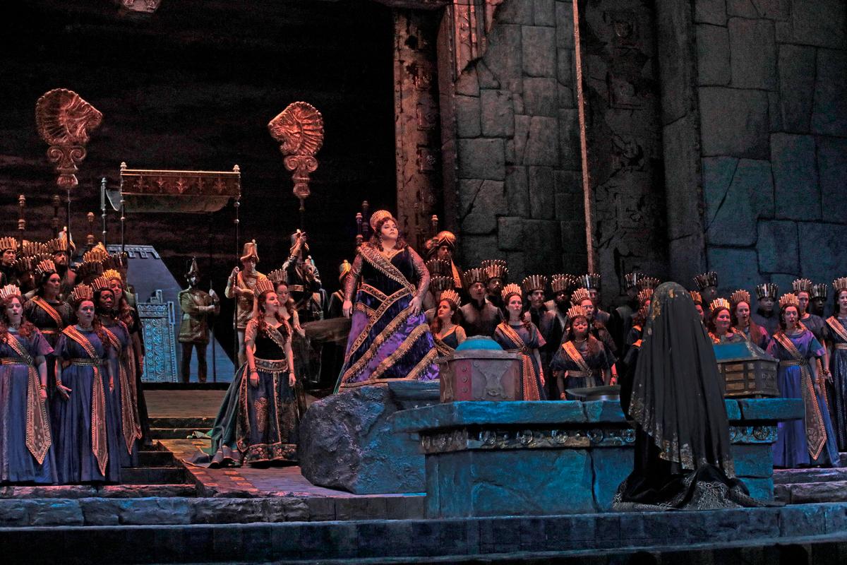 Opera Review: ‘Semiramide’