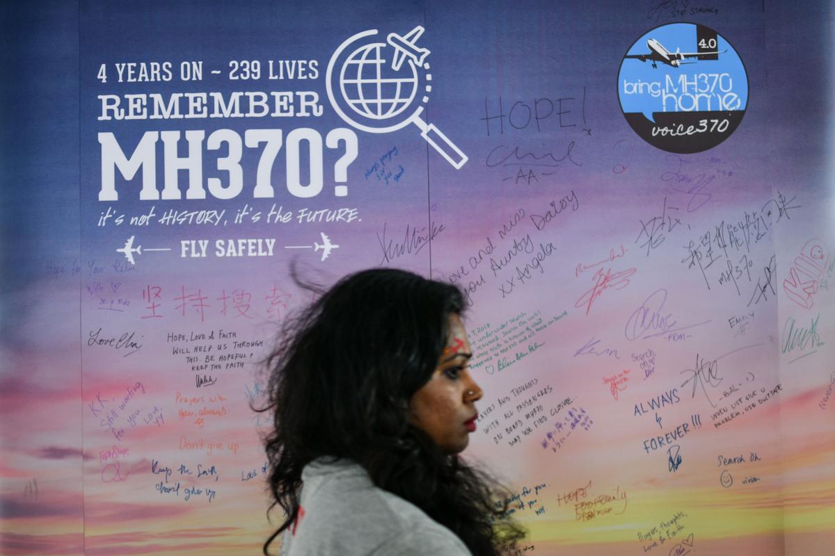 MH370 Investigators Say ‘Mystery’ 200-Pound Load Was Added to Cargo Flight List After Take-Off