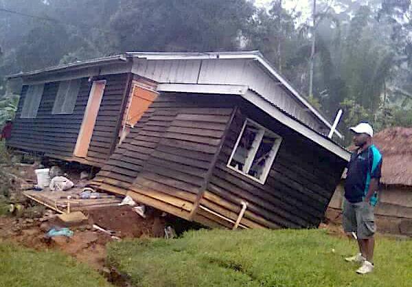 Week After Papua New Guinea Quake, Nearly 150,000 Need Urgent Aid