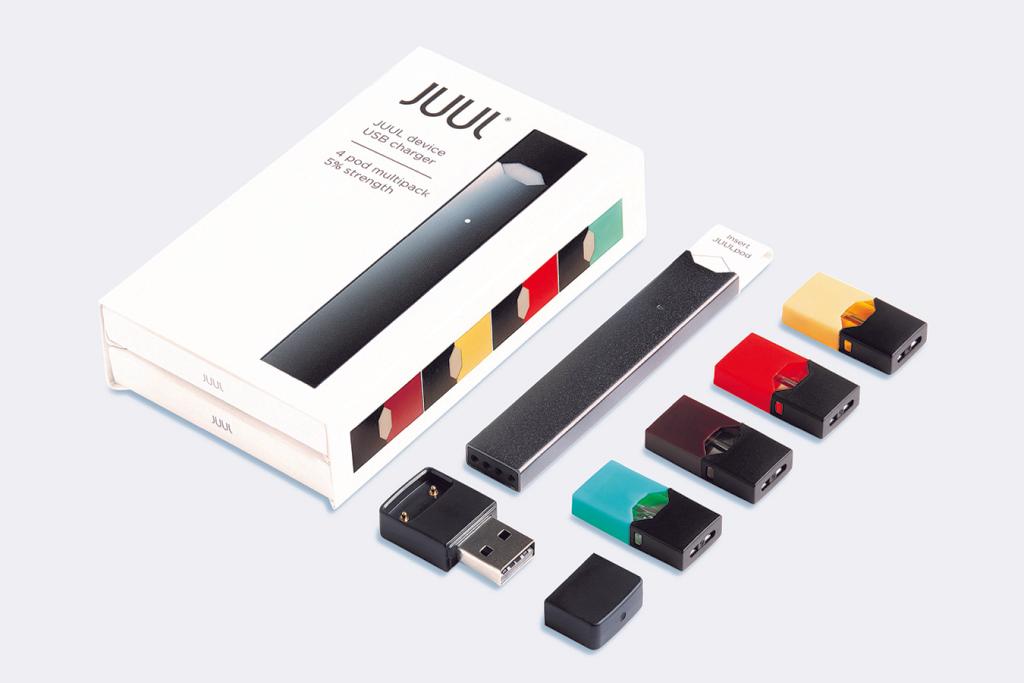 The Juul Is What Kids Smoke in School