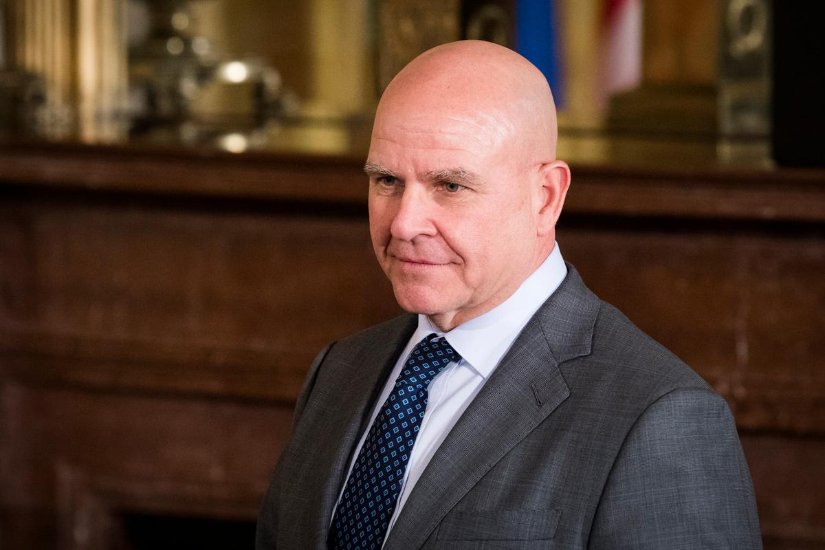 Groups in White House Push Own Agenda, Not Trump’s: Former National Security Adviser