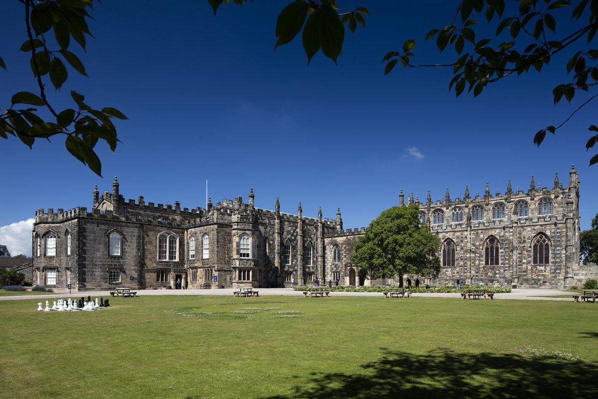 Auckland Castle. (Auckland Castle/Zurbarán Trust/Graeme Peacock)