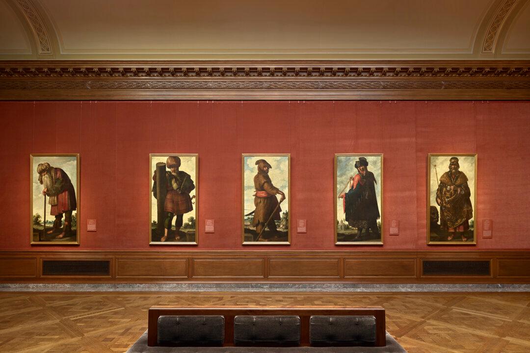 Zurbarán’s Jacob and His Twelve Sons Reunite at The Frick