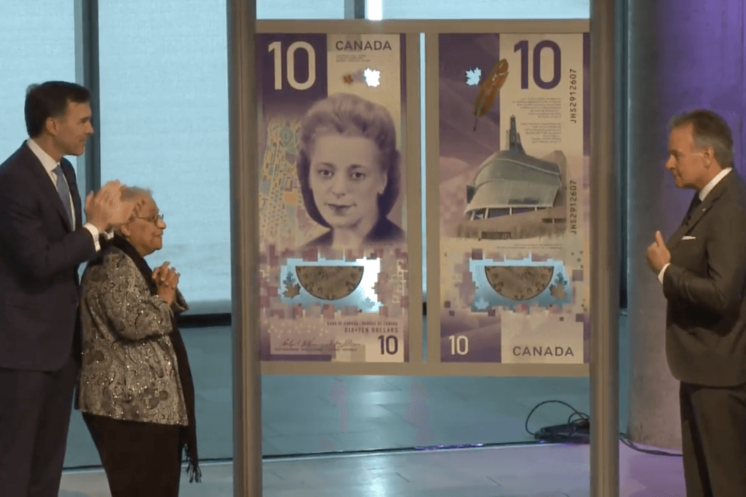 Civil Rights Icon Viola Desmond Immortalized on Canada’s New $10 Bill