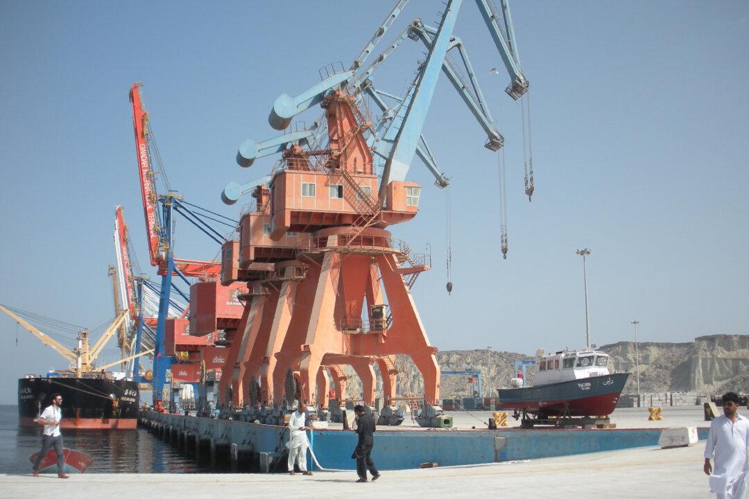 Report: China’s ‘One Belt, One Road’ Investments Will Bankrupt Partner Countries