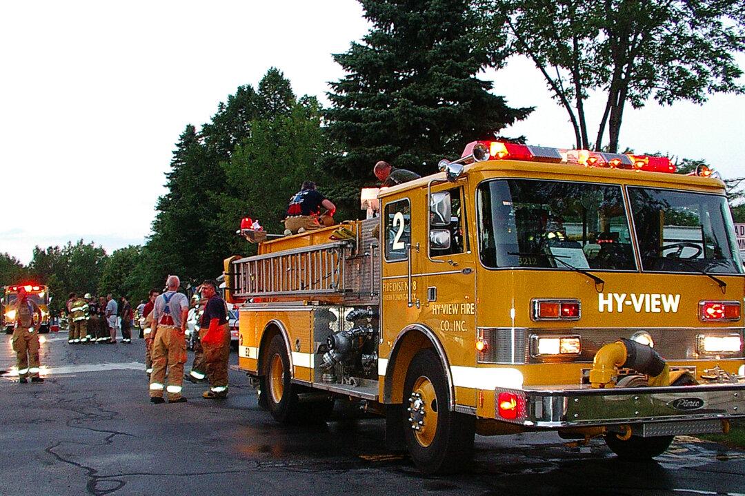 Teen Firefighter Trainee Battling Cancer—With Some Help From His Friends