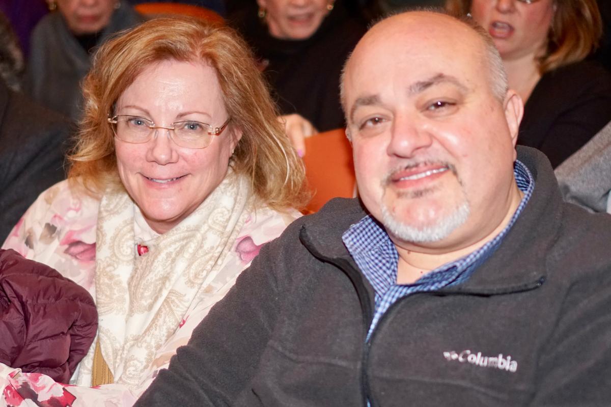 Executive Director Reminded of His Culture at Shen Yun