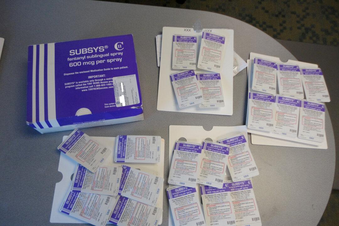 Rhode Island Doctor in Insys Opioid Kickback Probe Faces Sentencing