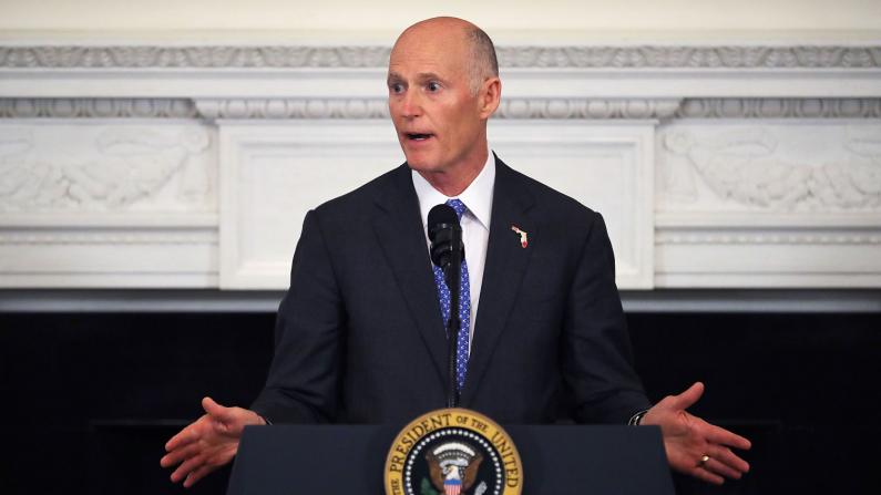 Florida Gov. Signs Gun Control Bill Based on Trump’s Recommendations