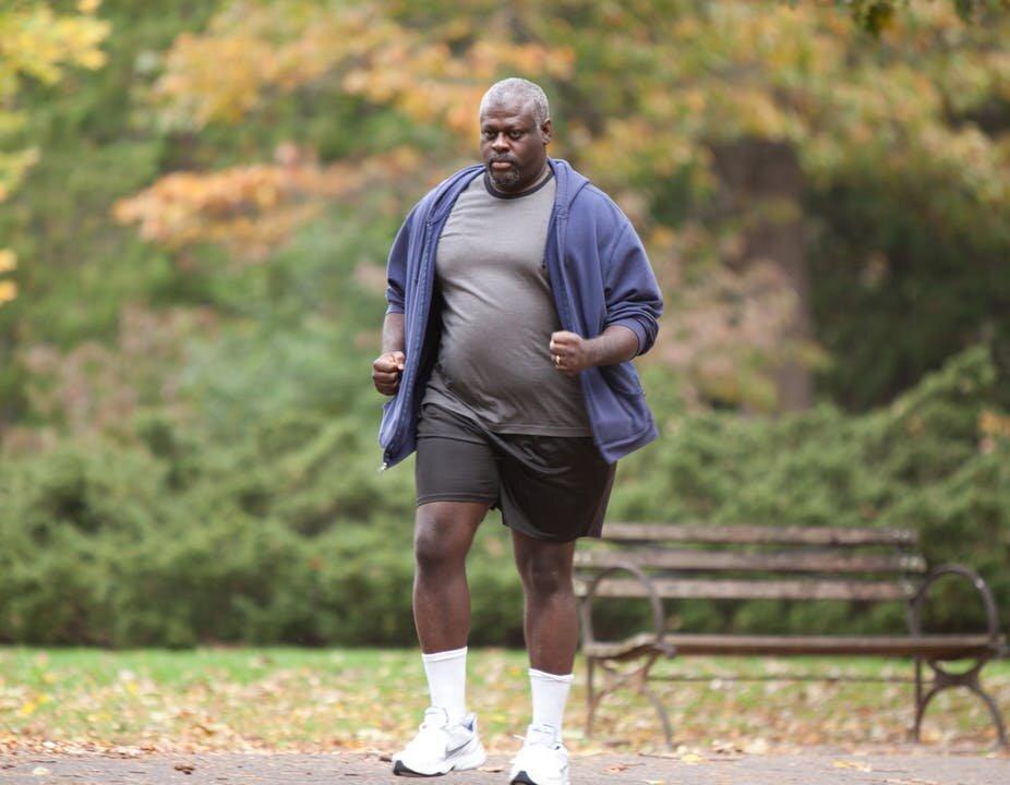 Doctors Who Prescribe Exercise Should Walk and Talk