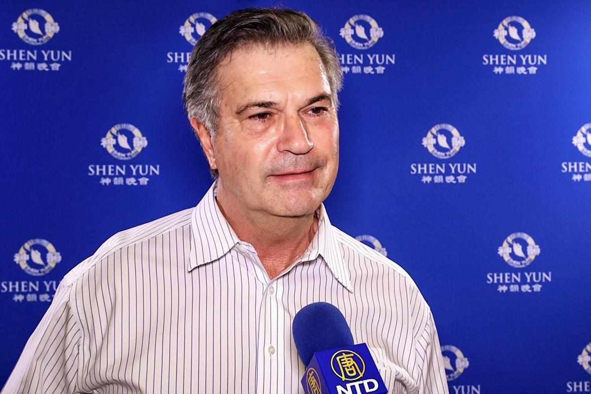 Award-Winning Cardiologist: Shen Yun, ‘Really Something To See’