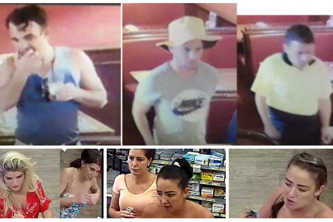 Groups of Irish Tourists Wanted Over More Alleged Scams and Fraud