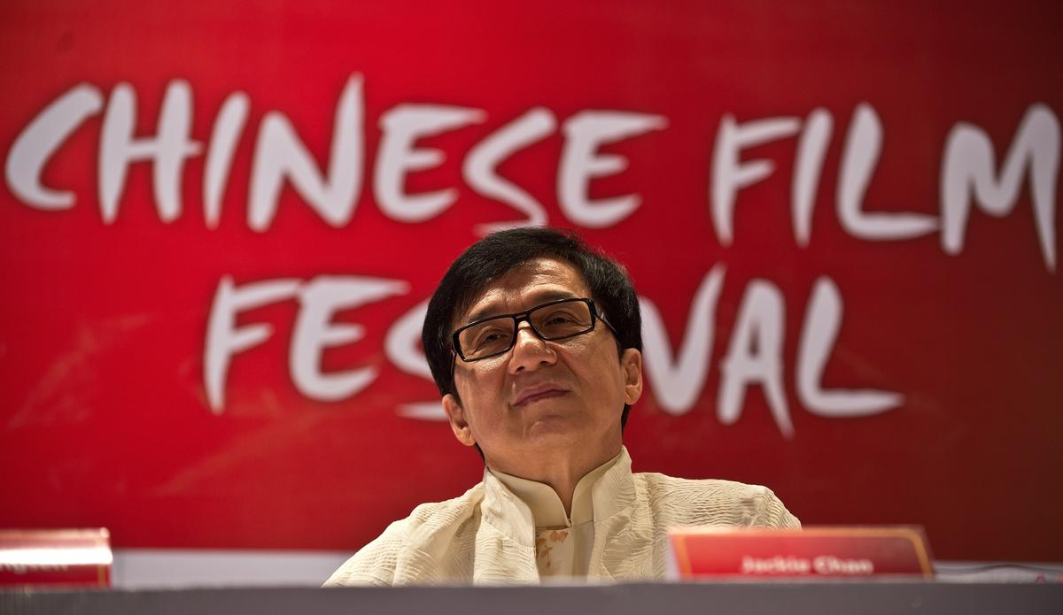 Jackie Chan Takes the Lead in Communist Party’s Push to Outlaw Samurai Code