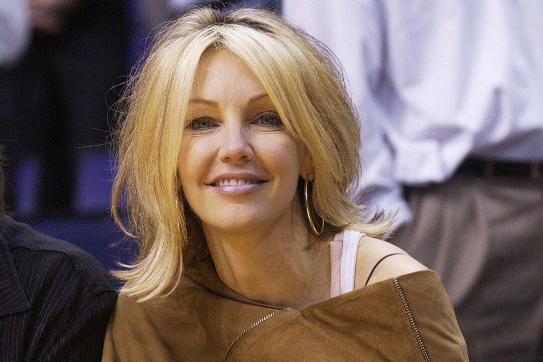 Heather Locklear Still Faces Charges for Fighting Police, But Not Domestic Violence