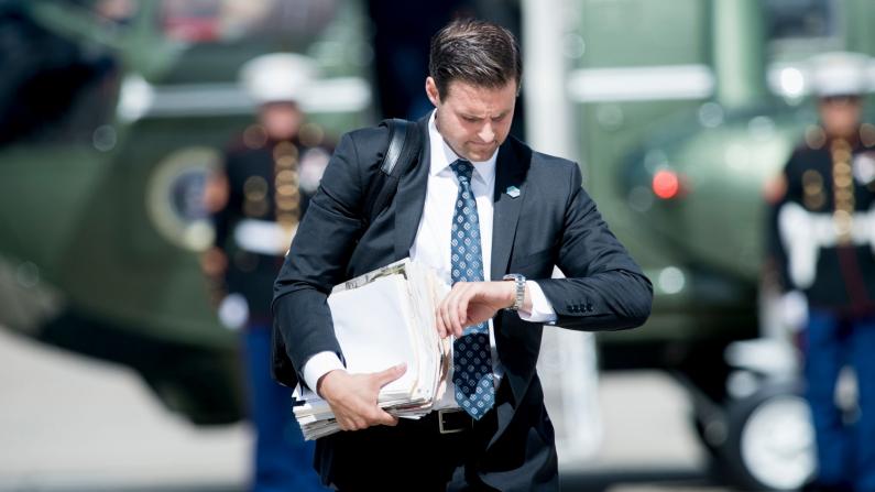 White House Fires Trump’s Personal Assistant