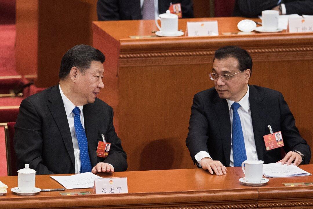 Xi Jinping’s Deal With Li Keqiang and Xi’s Major Crises: China Expert
