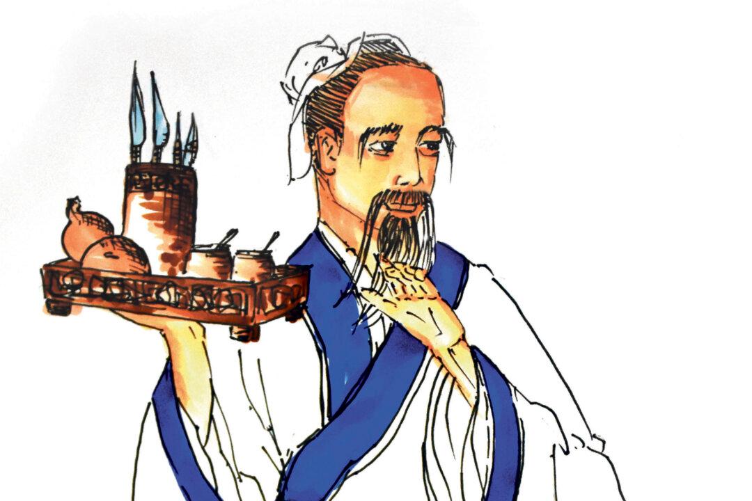 Stories of Hua Tuo, the Divine Physician