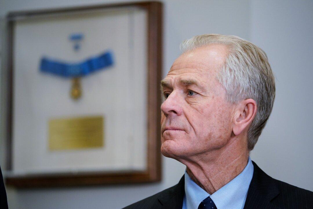 All Eyes on Peter Navarro to Reshape US Trade Relations With China