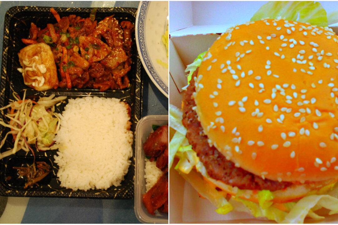 Chinese Takeaway Contained as Much Salt as 5 Big Macs: Report