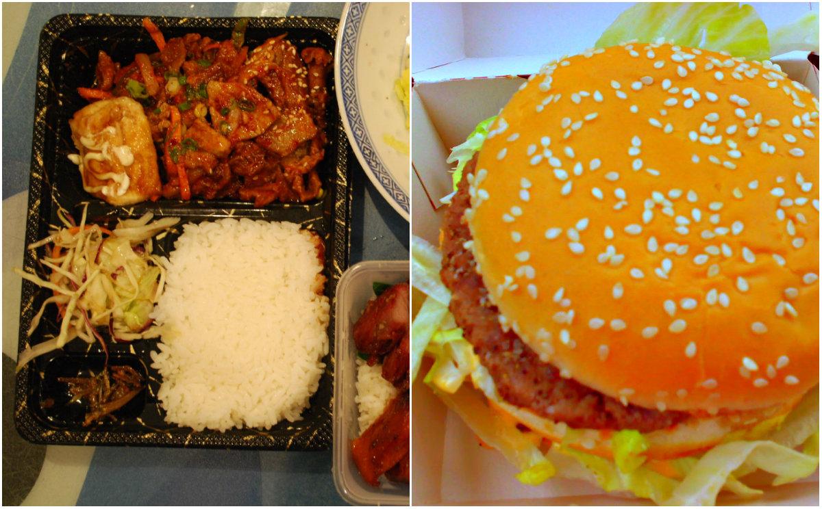 Chinese Takeaway Contained as Much Salt as 5 Big Macs: Report