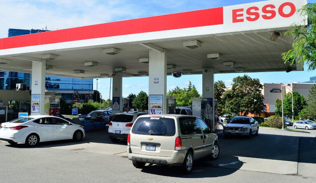 Esso Changing Loyalties: Now PC Optimum, Drops Aeroplan