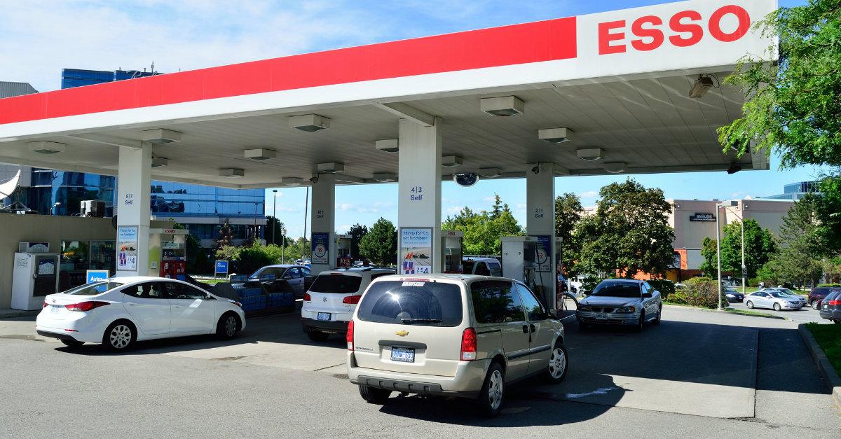 Esso Changing Loyalties: Now PC Optimum, Drops Aeroplan