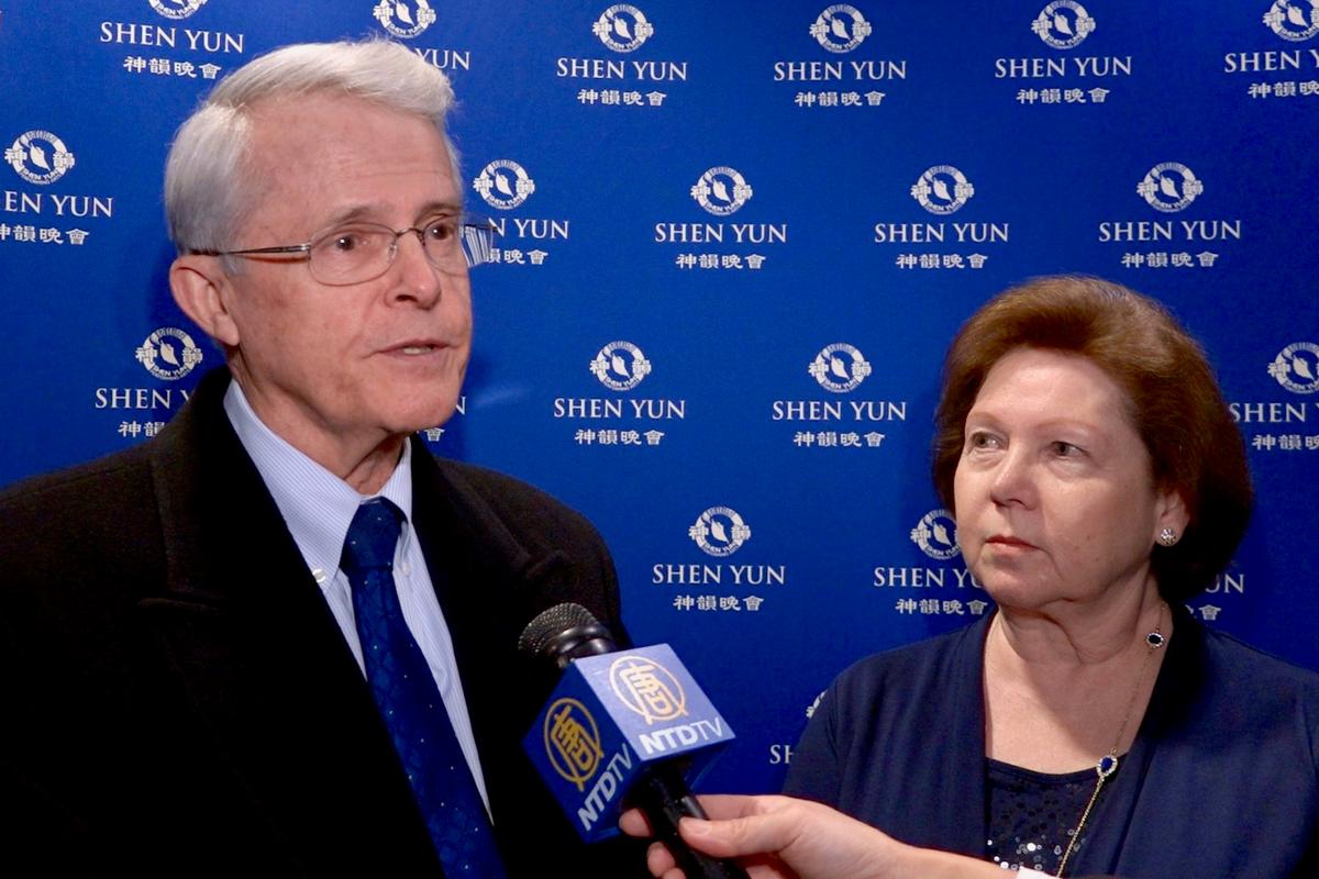‘It leaves you with a good feeling inside,’ Virginia State Senator Says
