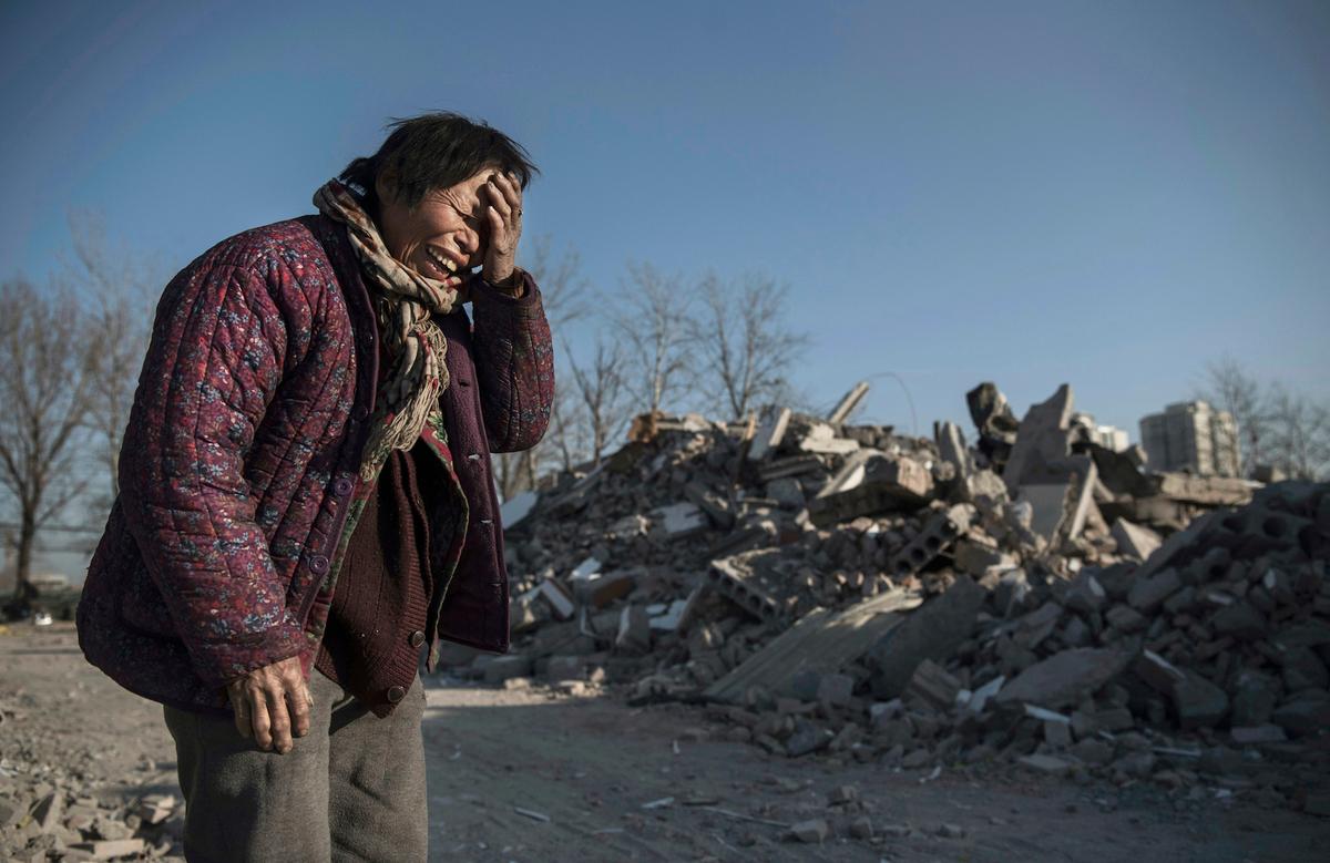 Roughly $112 Million of ‘Poverty Relief’ Funds Misused by the Chinese Regime