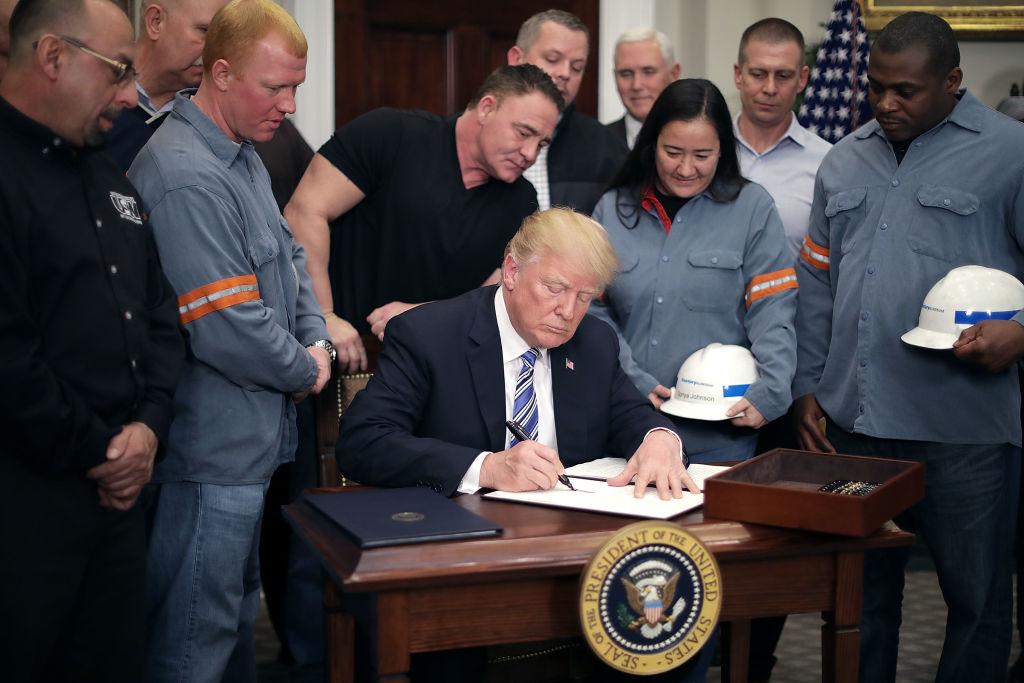 Tariffs: Trump’s Prelude to Ending Unfair Trade Practices
