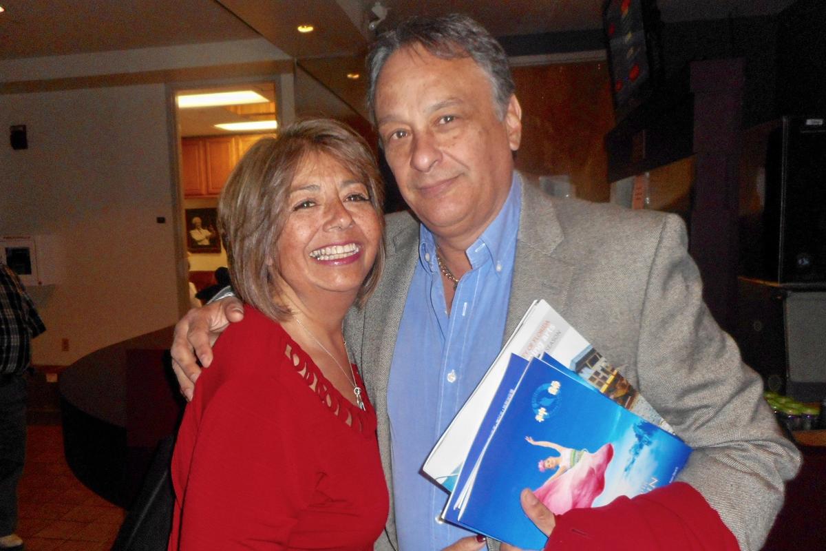 Theatergoer Moved to Tears by Shen Yun