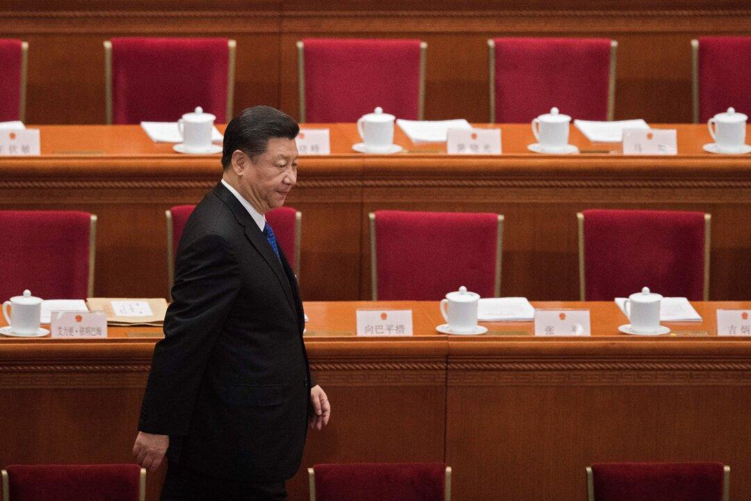 What’s Behind China’s Constitution Changes