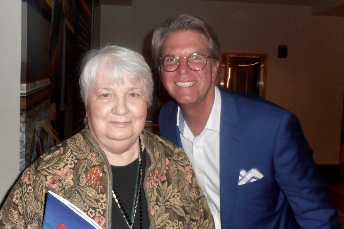 Shen Yun ‘Makes Me Feel Uplifted and Happy,’ CEO Says