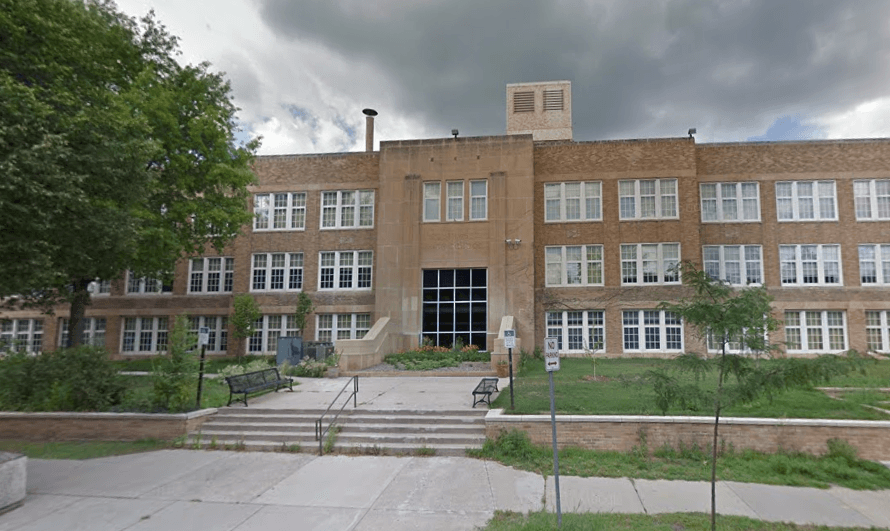 Student With Trump Flag Reportedly Assaulted During National School Walkout Day Protest