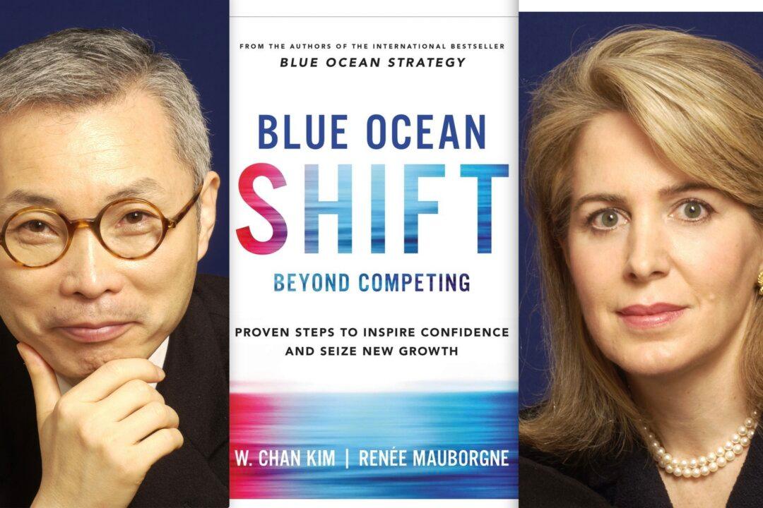 Book Review: ‘Blue Ocean Shift: Beyond Competing’ by W. Chan Kim and Renée Mauborgne