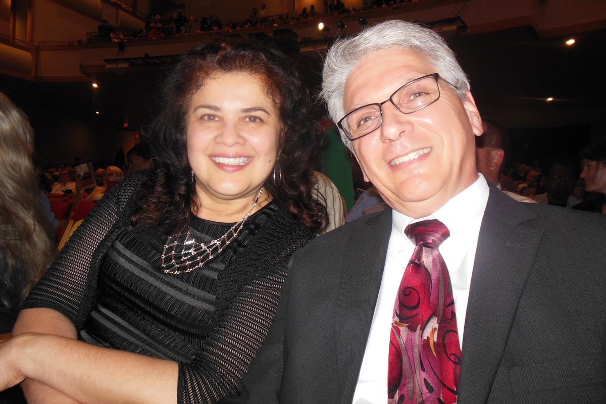 Shen Yun ‘Brings Us Back to the Truth,’ Theatergoer Says